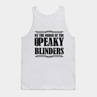 Peaky Blinders Tank Top